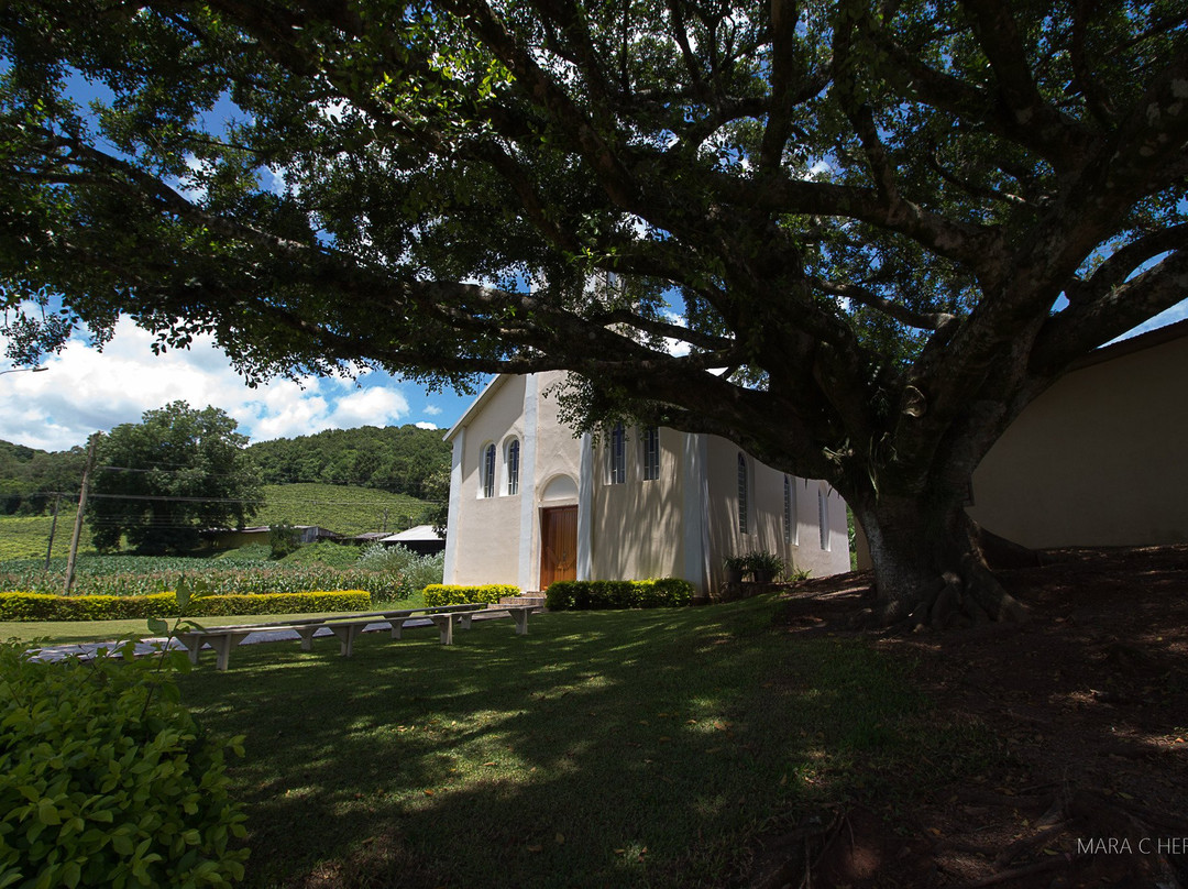 Igreja de Linha Tiradentes.-Boa Vista do Sul必去景点