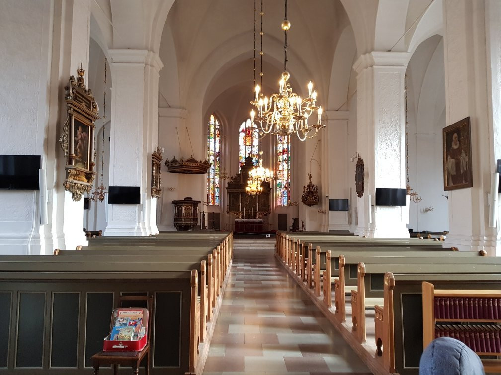 Sankt Nicolai Kirke景点图片