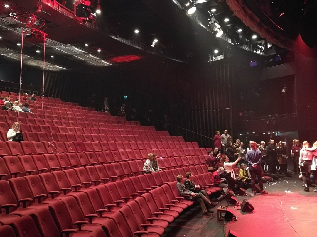 Oulun kaupunginteatteri-奥卢必去景点