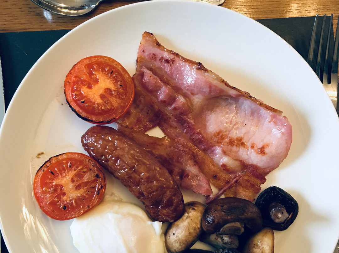 The Town House at Brecon B&B主图