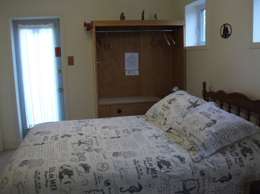 Anchors Gate B&B主图