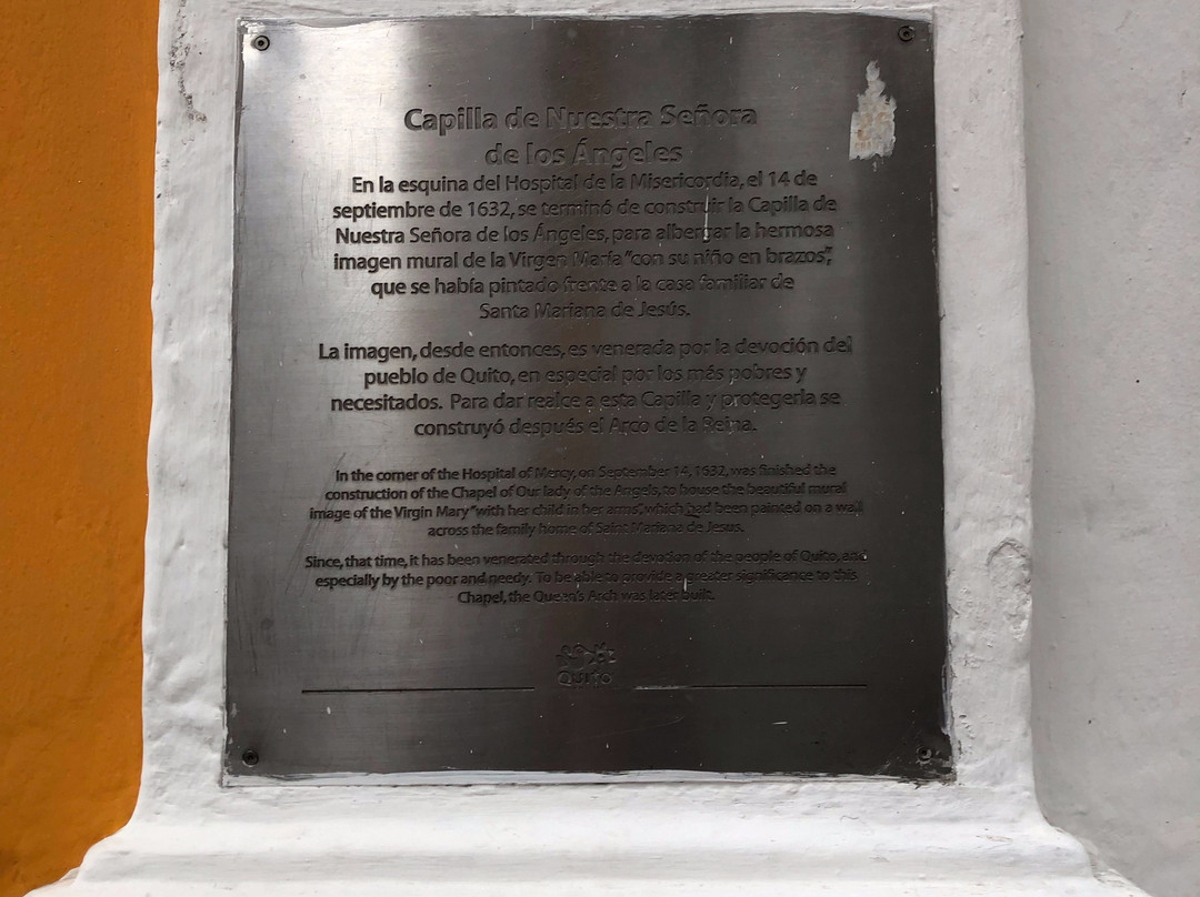 Monasterio de Carmen Alto-基多必去景点