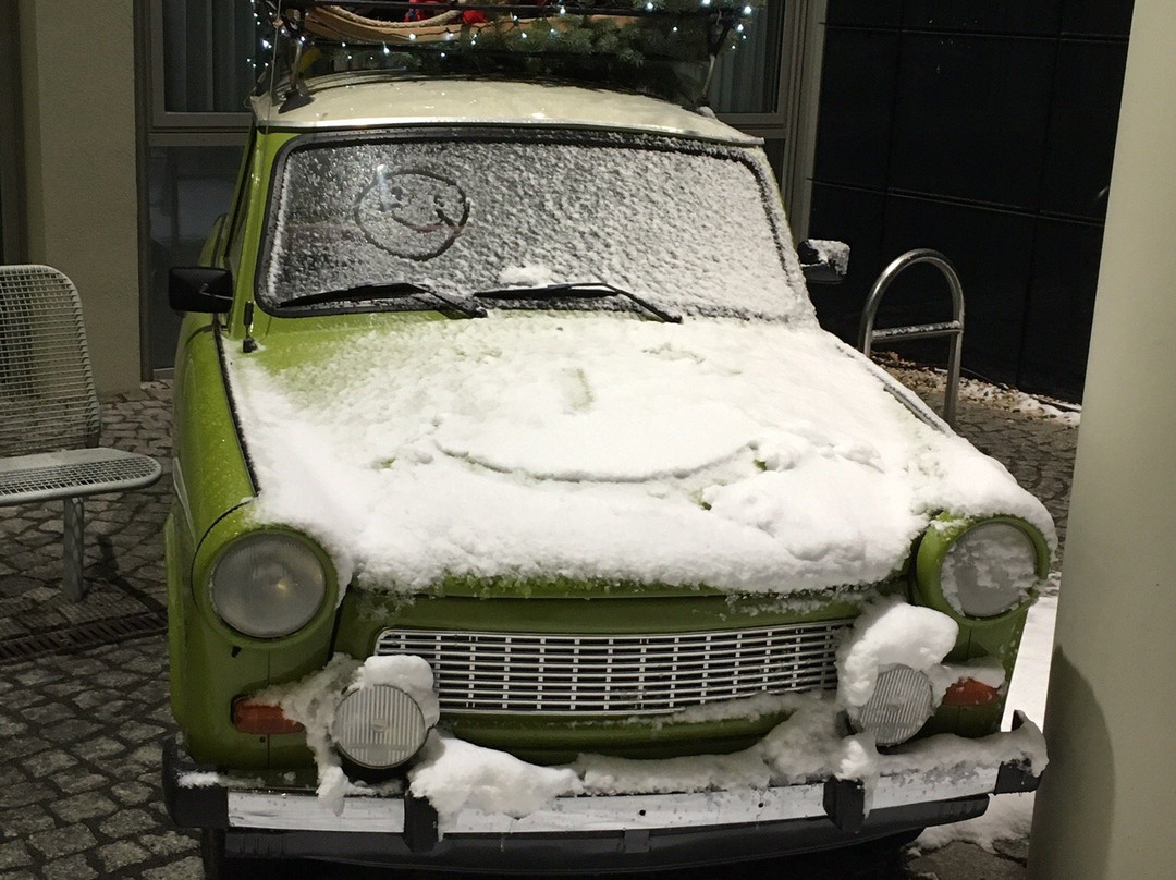 Akademiehotel Dresden主图