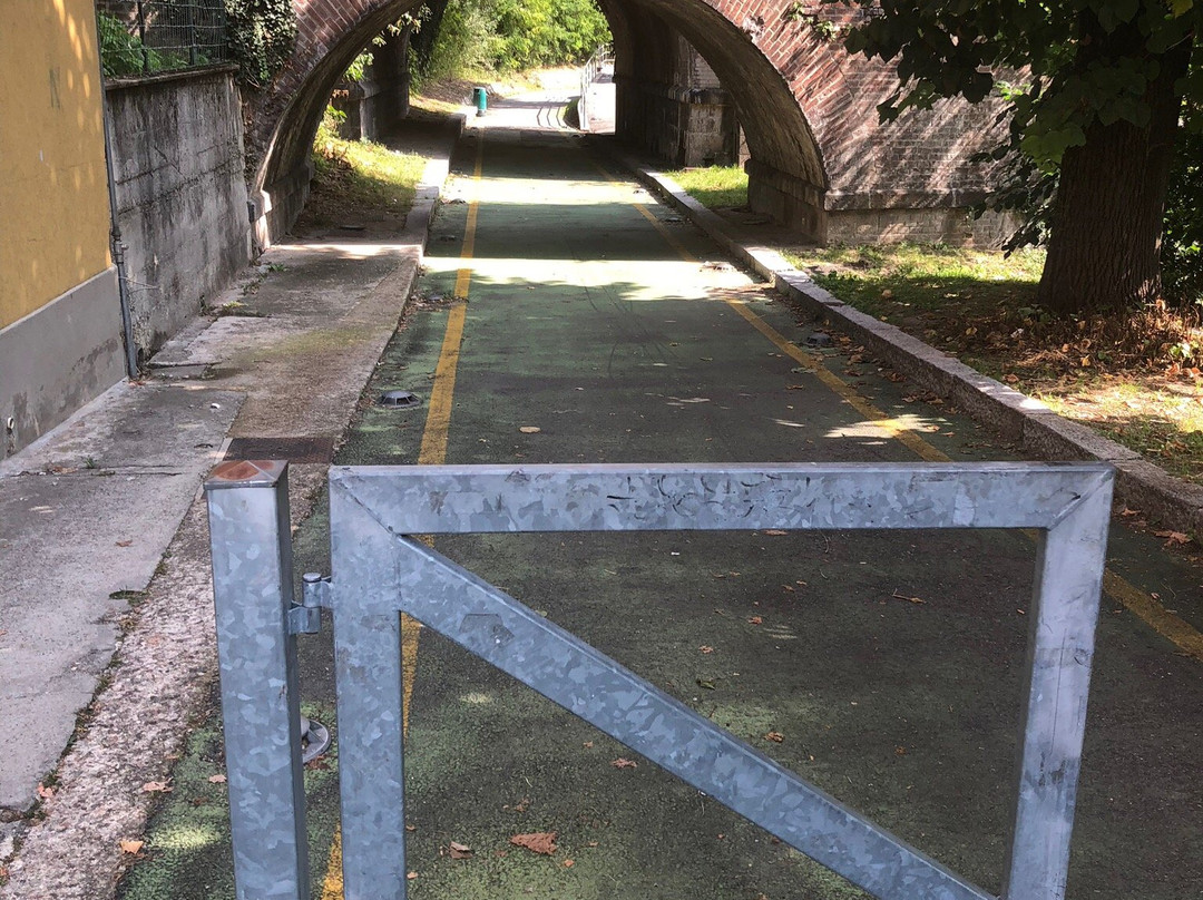 Pista Ciclo-Pedonale Cittiglio - Laveno Mombello-Cittiglio必去景点