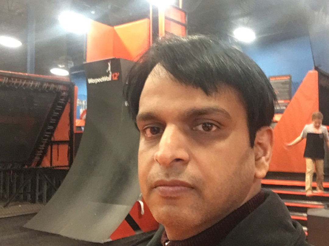 Sky Zone-奥克戴尔必去景点