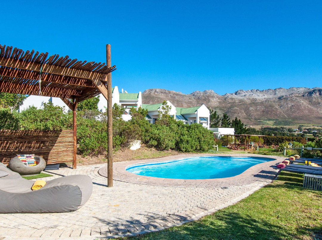 高登湾酒店住宿-Wind-Rose Guest House