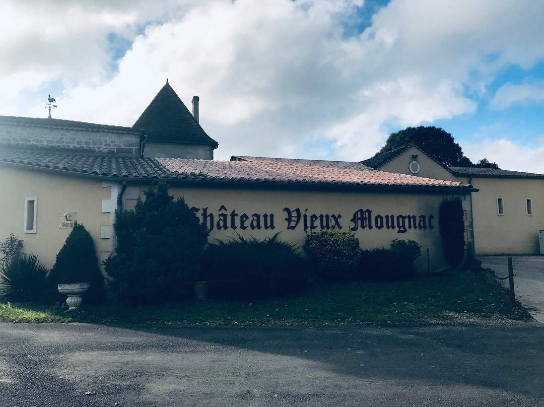 Château Vieux Mougnac景点图片