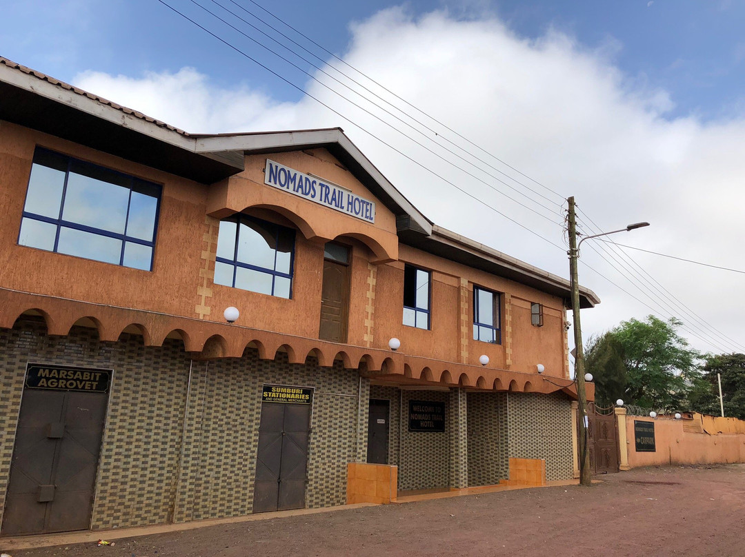 Nomads Trail Hotel主图