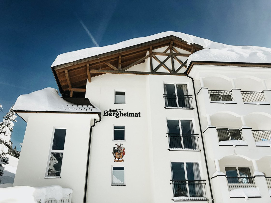Bergheimat Hotel主图