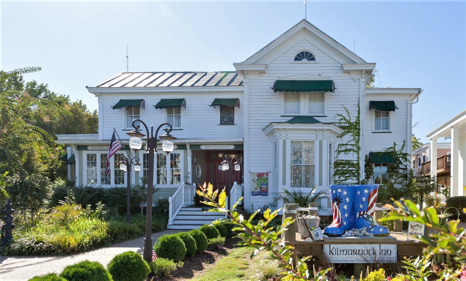 Kilmarnock Inn-官方