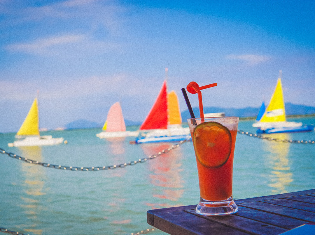 Vung Tau Marina - Day Tours-头顿必去景点