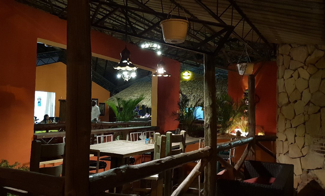 Santa Cruz de Mao餐馆和美食-El Corral Paso Fino