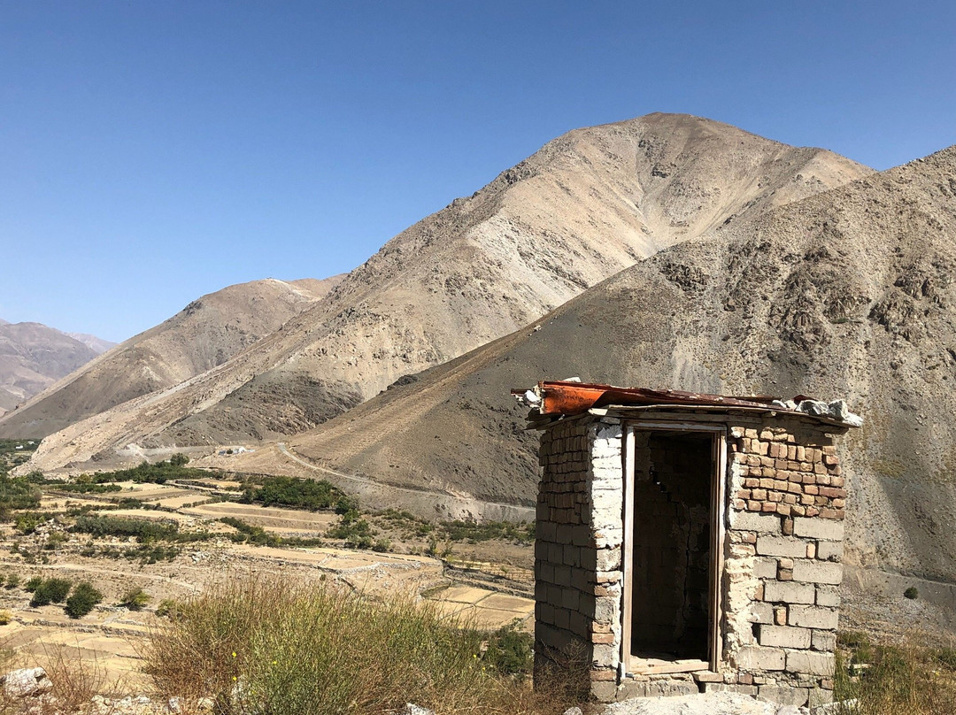 Panjshir Mountains-Panjshir Province必去景点