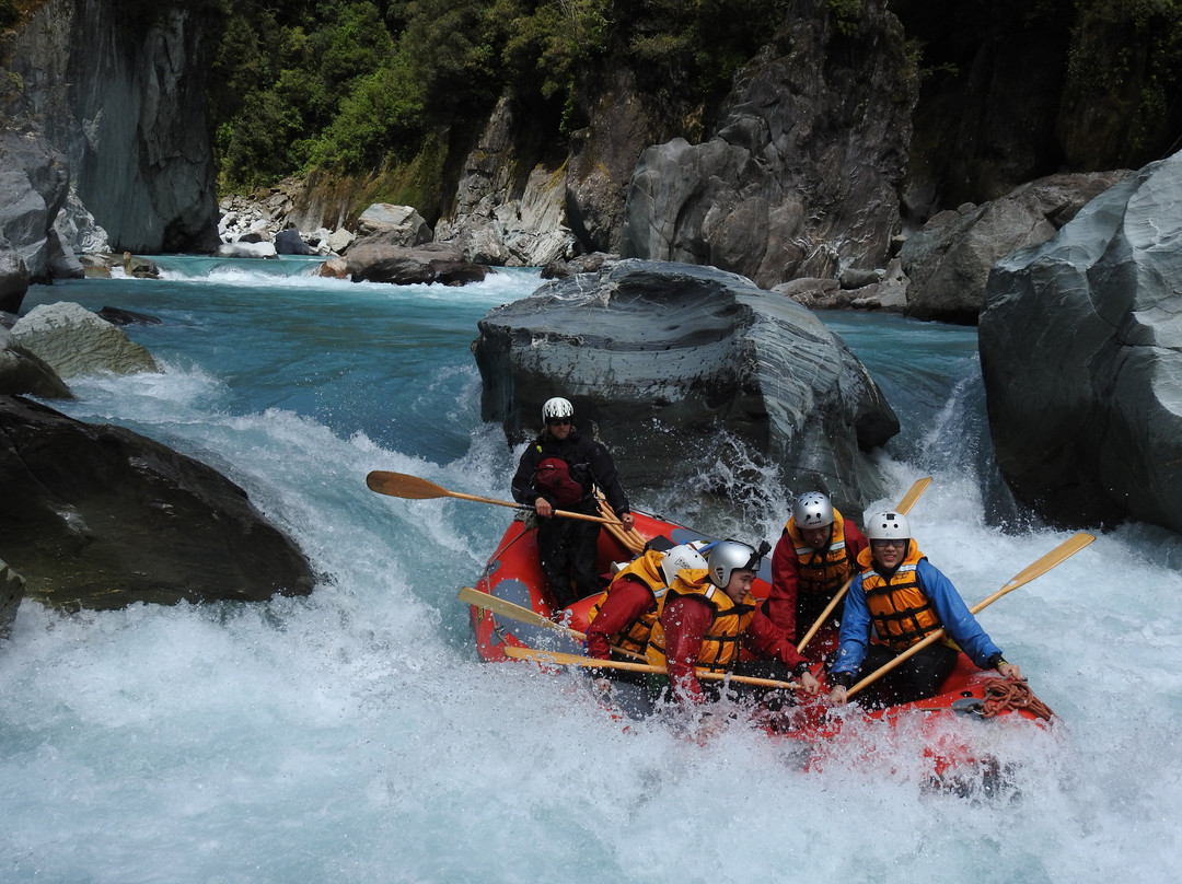 Ecorafting - Day Tours景点图片
