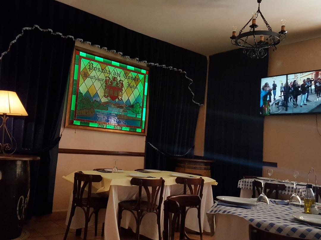 Hotel La Posada del Conde主图