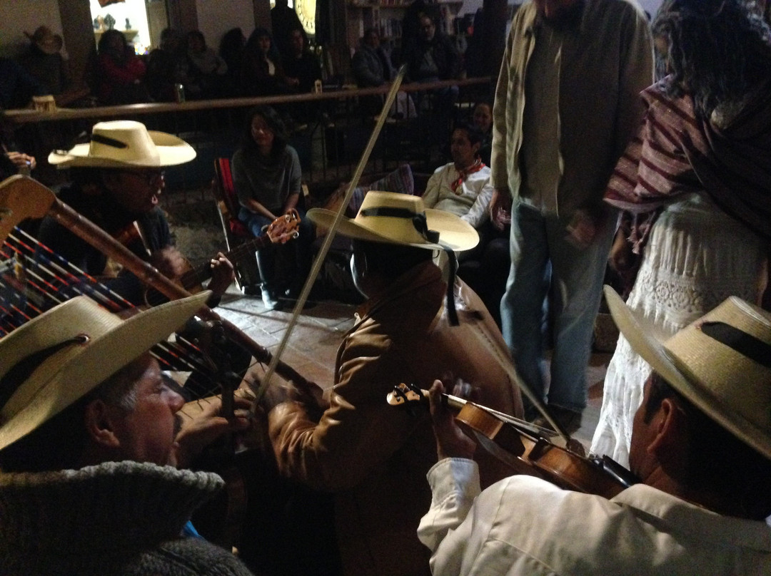 La Jacaranda Cultural Patzcuaro-Patzcuaro必去景点