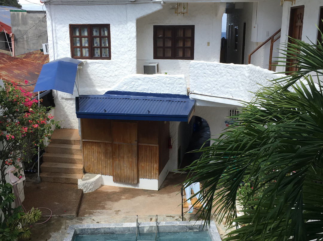 斯堪的潜水员酒店主图