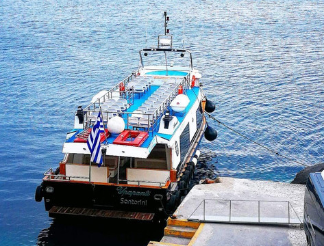 ATS - Aegean Traveller Santorini-费拉必去景点