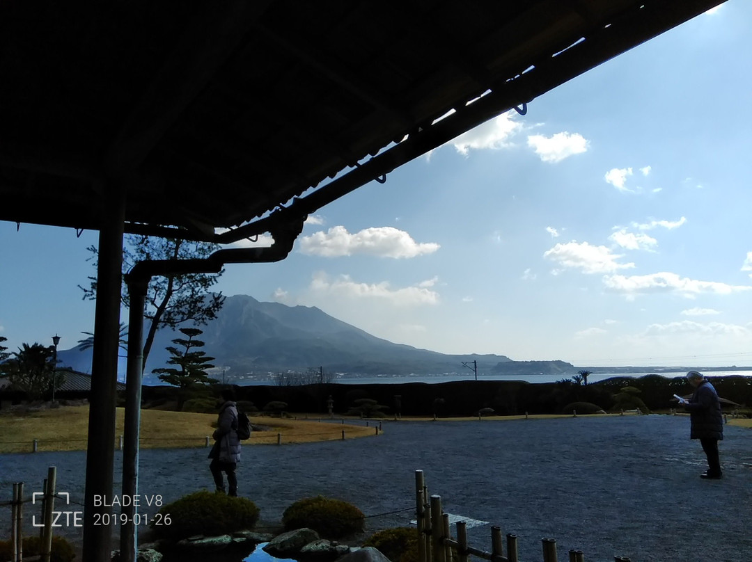 锦江湾-鹿儿岛市必去景点