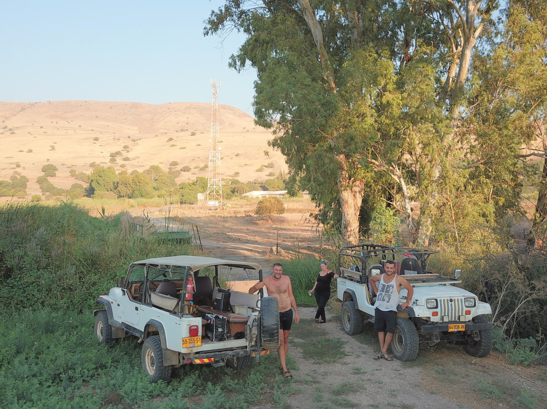 Ez Style-加利利必去景点