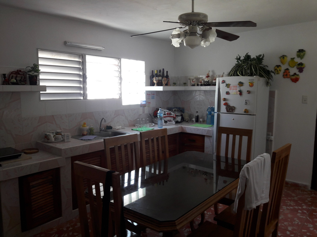 Hostal Ciro y Lourdes主图