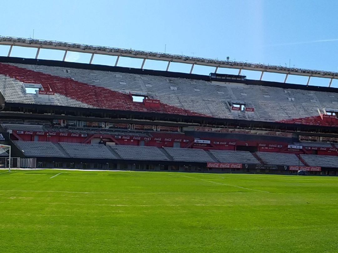 Estadio Monumental De River Plate景点图片