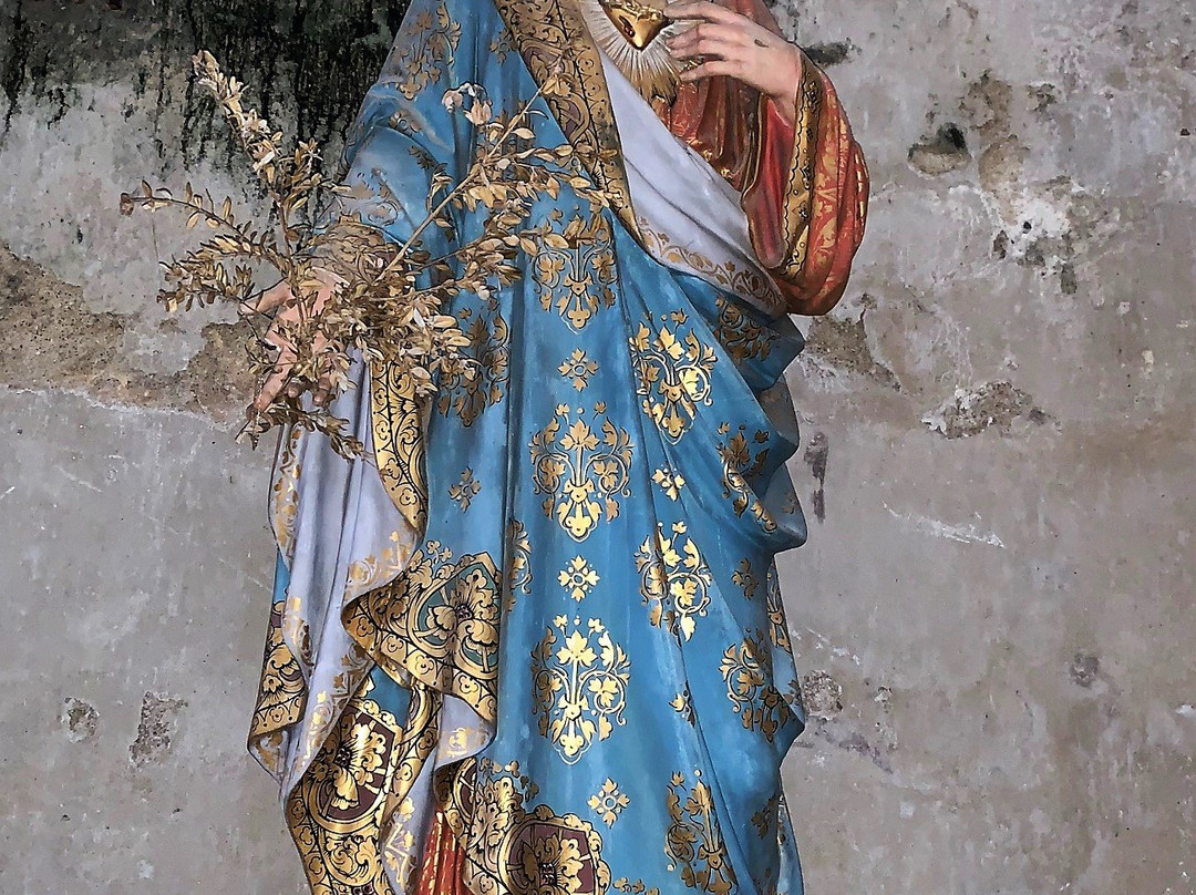 Eglise Saint-Nicolas景点图片