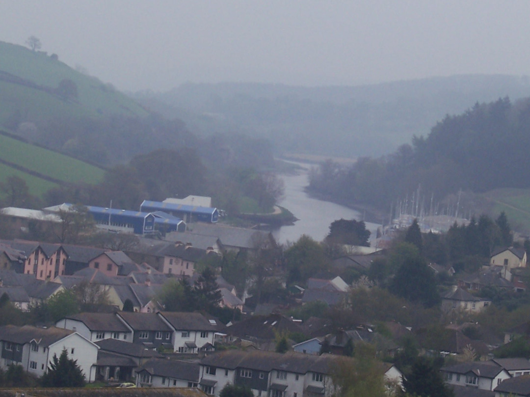 Totnes Castle-托特尼斯必去景点