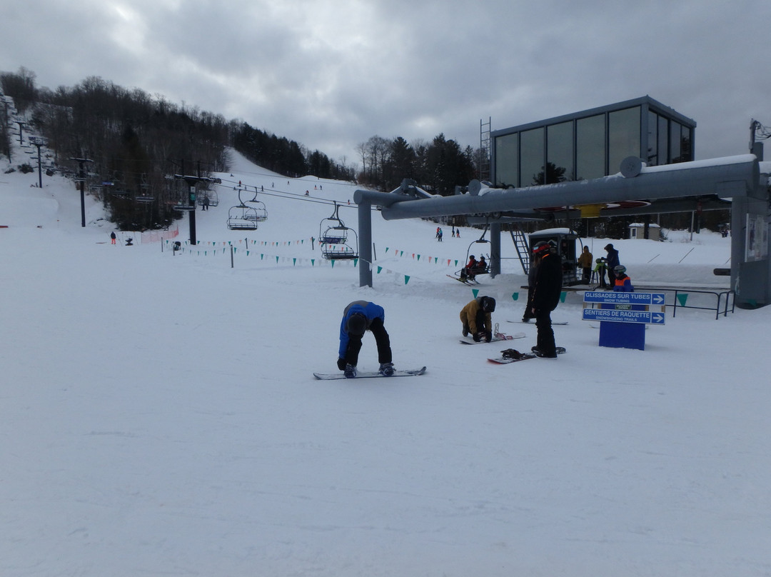 Ski Montcalm-Rawdon必去景点