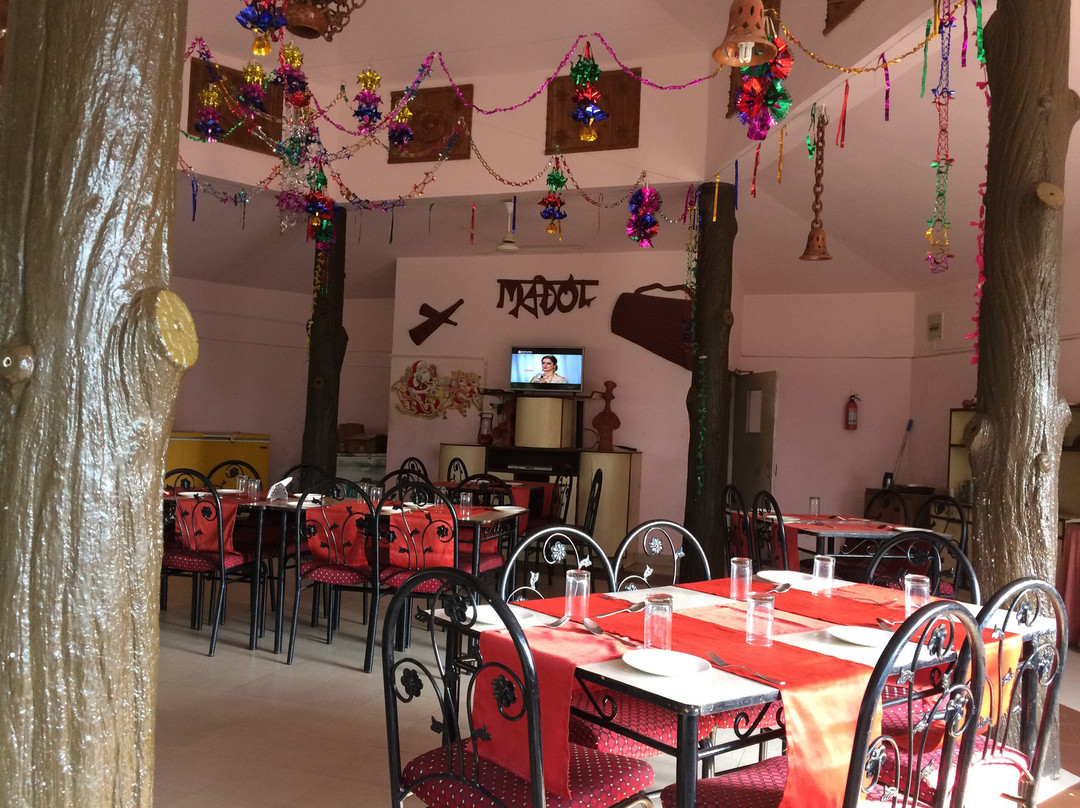 Peerless Resort Mukutmanipur主图