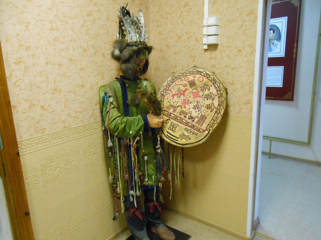 Mariinsk Museum of Local Lore景点图片