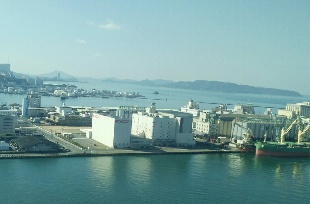 Hakata Port Tower景点图片