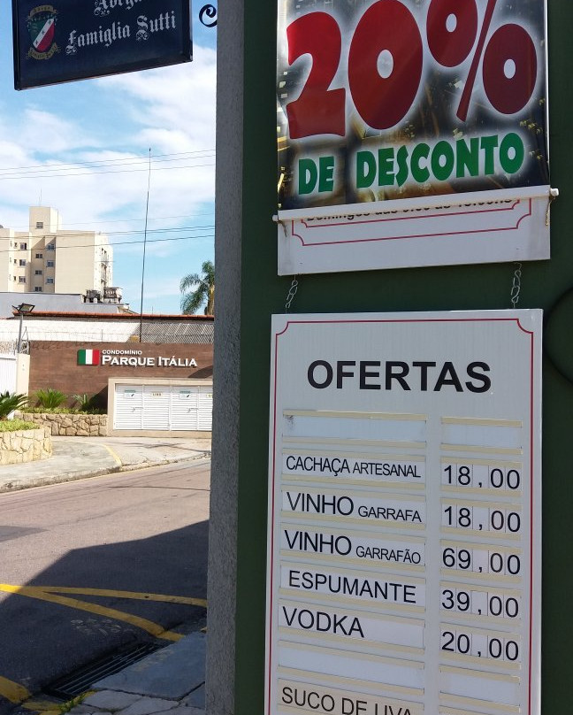 Adega Famiglia Sutti-容迪亚伊必去景点