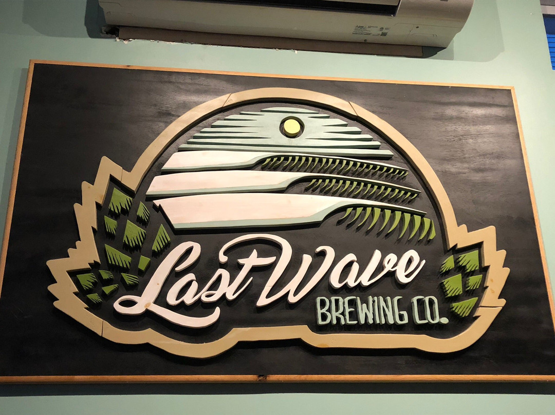 Last Wave Brewing Company景点图片