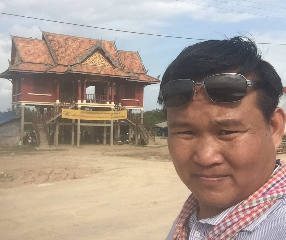 Cambodia’s Kampong Chhnang floating village-Kampong Chhnang必去景点
