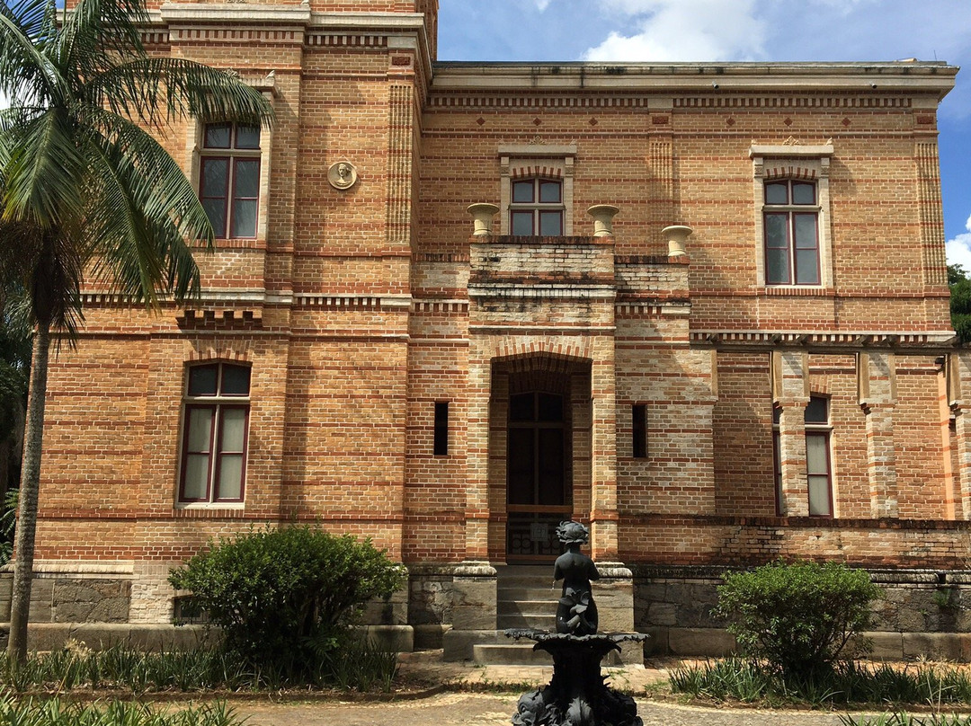 Mariano Procopio Foundation Museum-Juiz de Fora必去景点