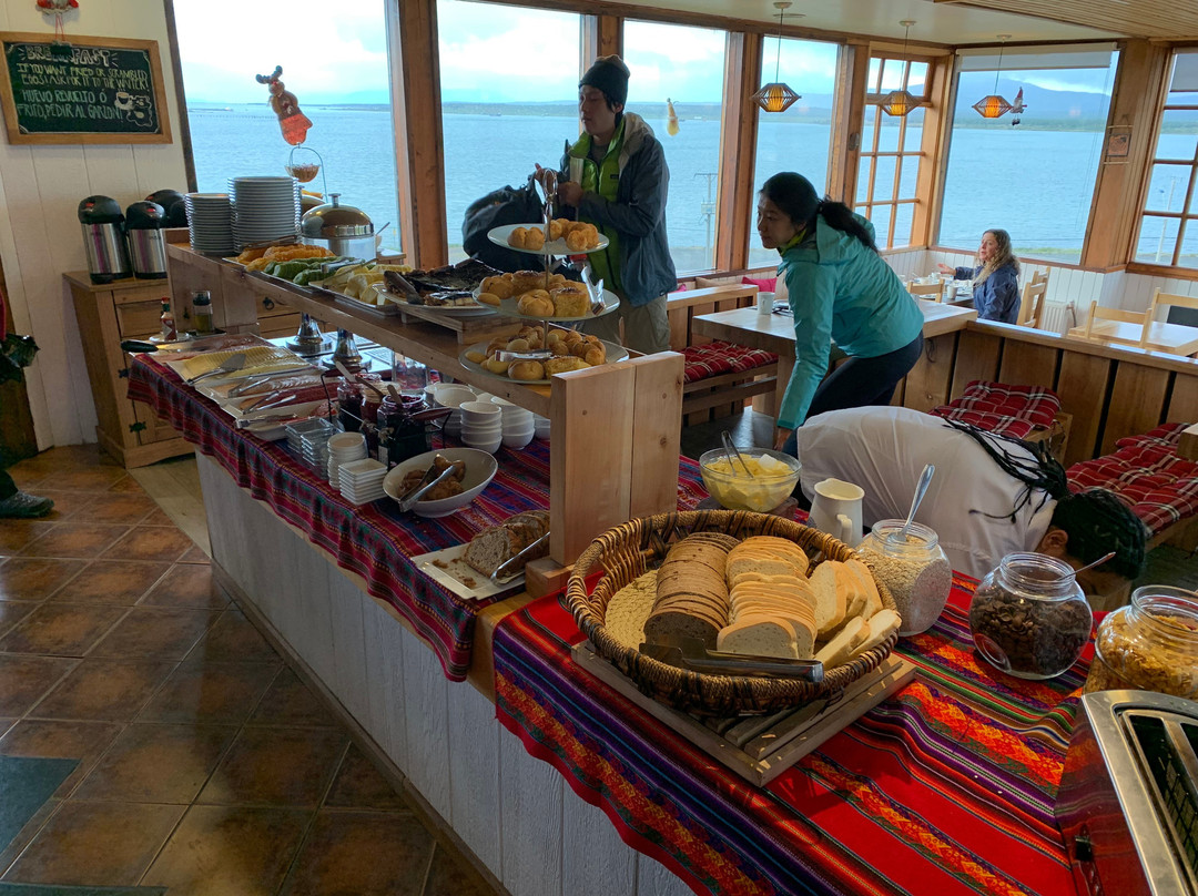 维斯卡酒店主图