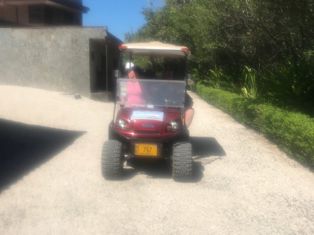 Rent a Golf Cart Costa Rica-波特雷罗必去景点