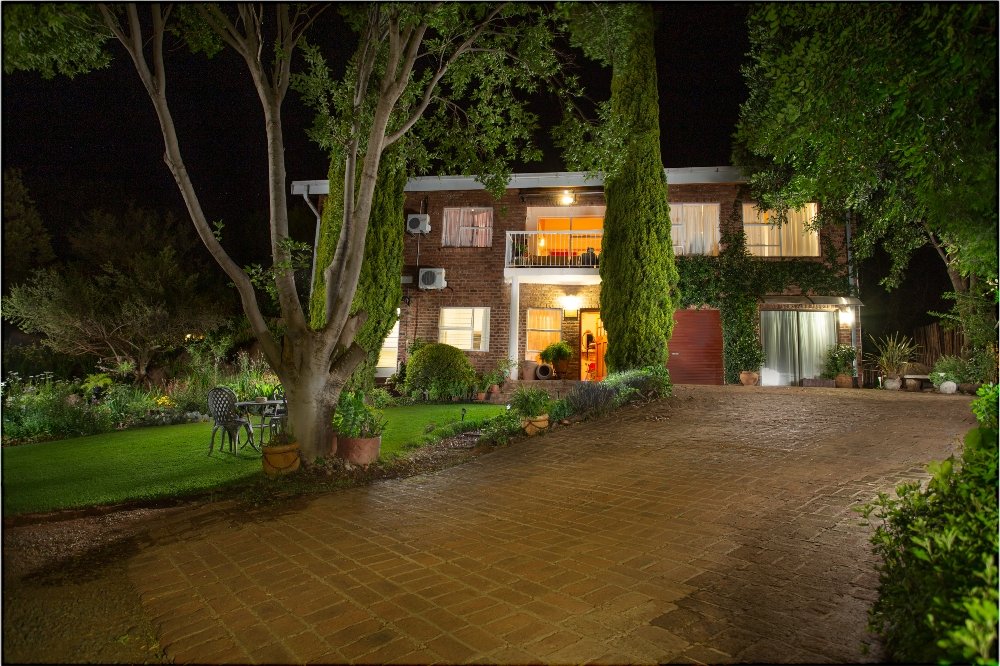 Oppie Koppie B&B-官方