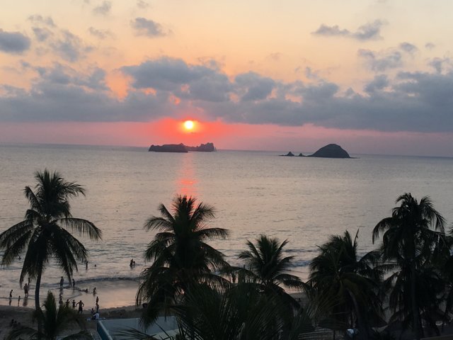 Hotel Fontan Ixtapa-酒店景观