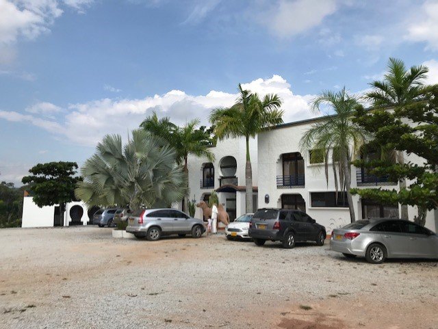 Casablanca Safari Hotel-浴室