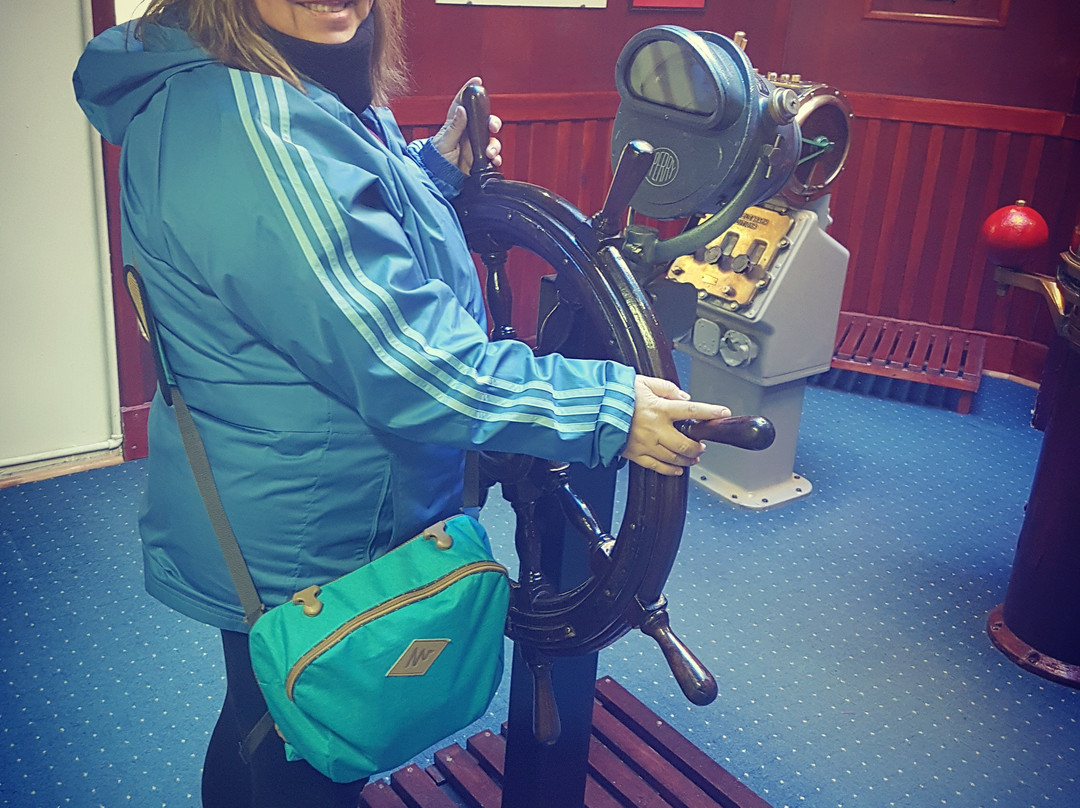 Museo Naval y Maritimo-蓬塔阿雷纳斯必去景点