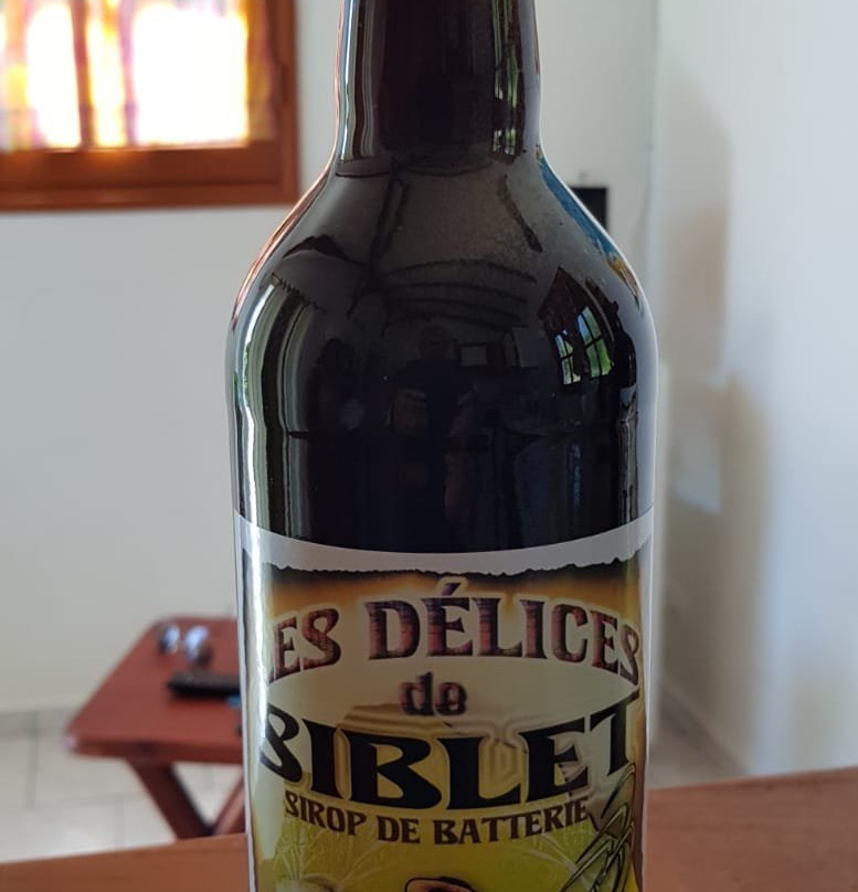 Les Delices de Siblet-Grand Bourg必去景点