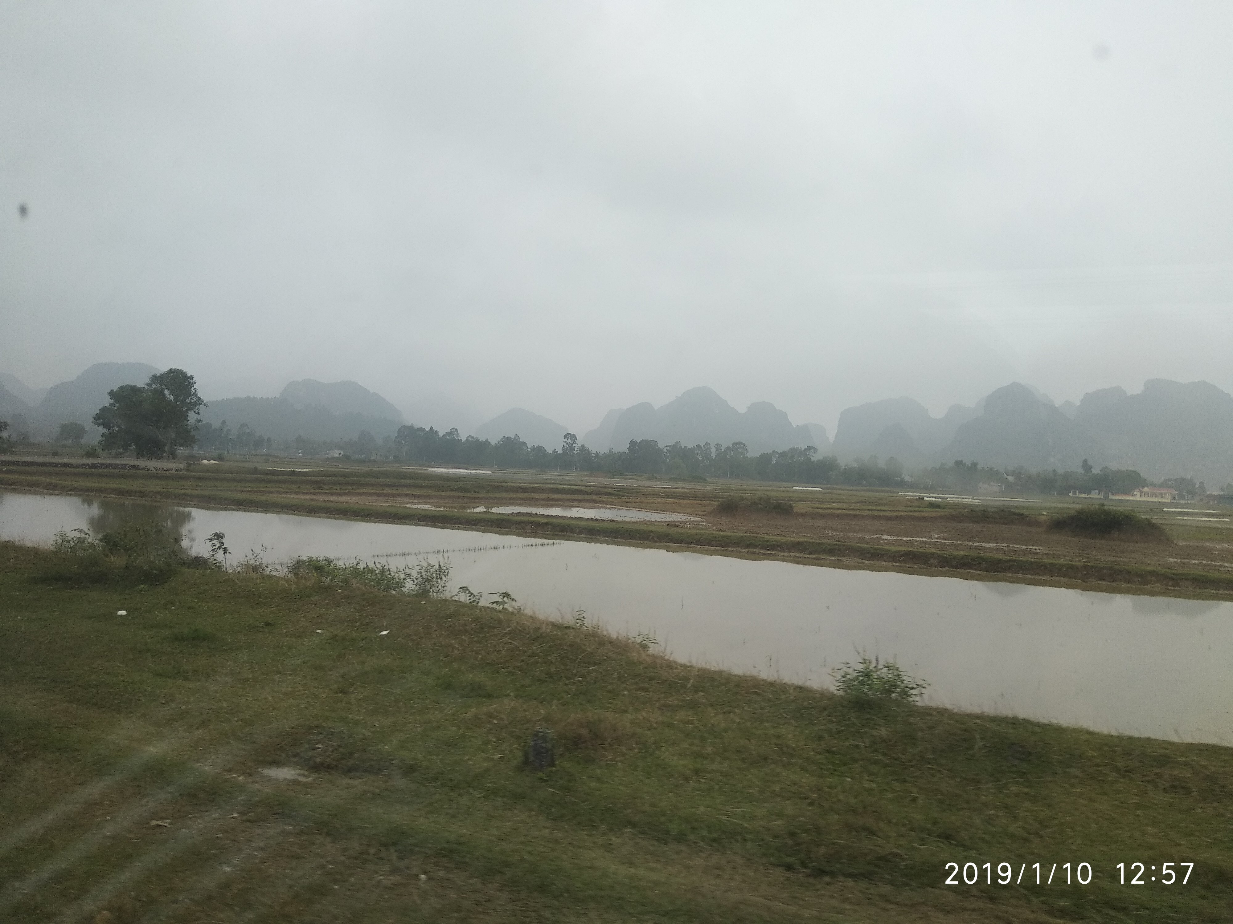 Tam coc Relax Homestay-酒店景观