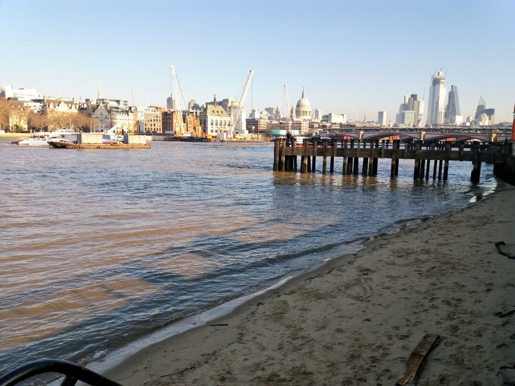 Tidal Compass-迪奥必去景点