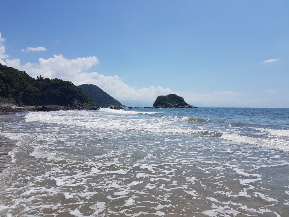 Preta Beach景点图片