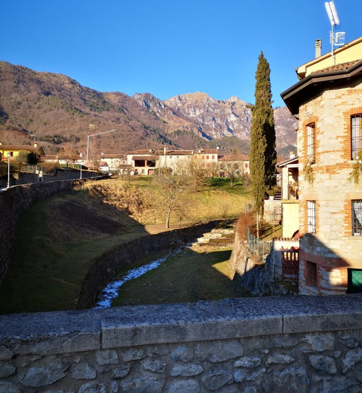 Palazzo Barbi di Cison di Valmarino景点图片