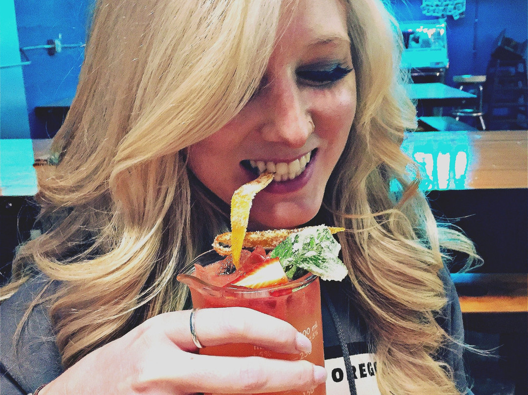 Oregon Grain Growers Brand Distillery-Pendleton必去景点