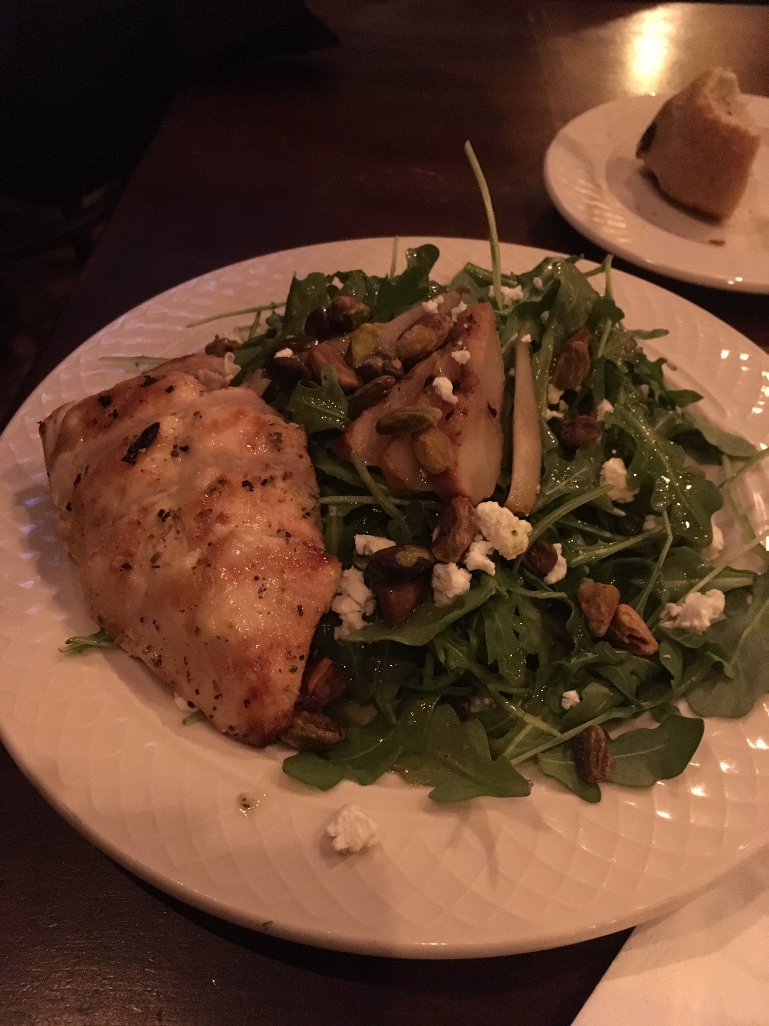 Joseph Ambler Inn-餐饮