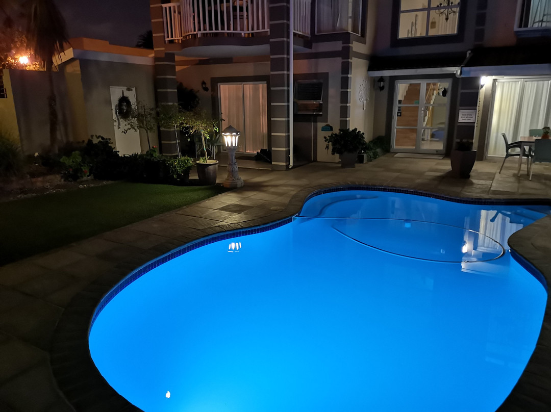 Atlantic Beach Villa主图